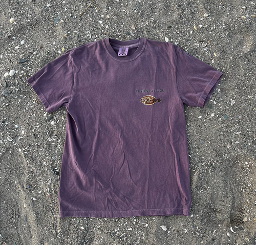 "It's Just a Fluke" Summer Flounder T-Shirt
