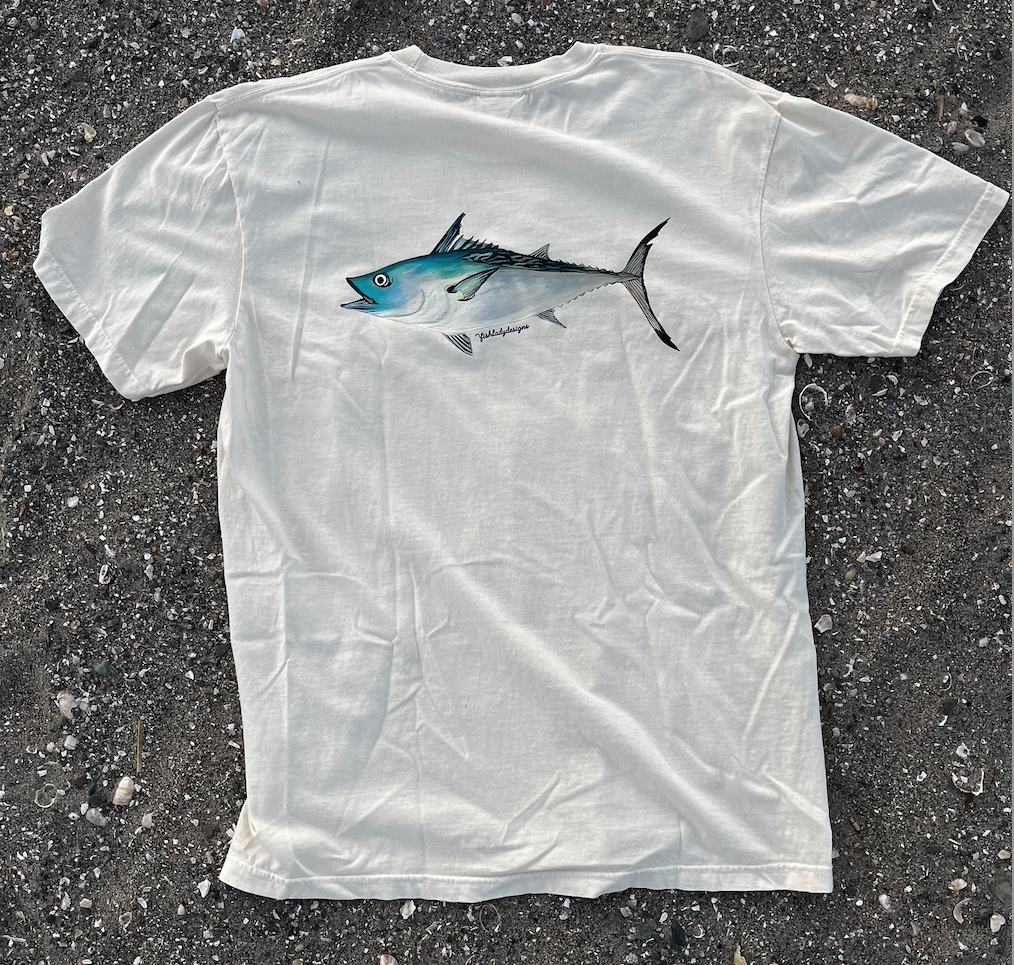 False Albacore Albie T-Shirt