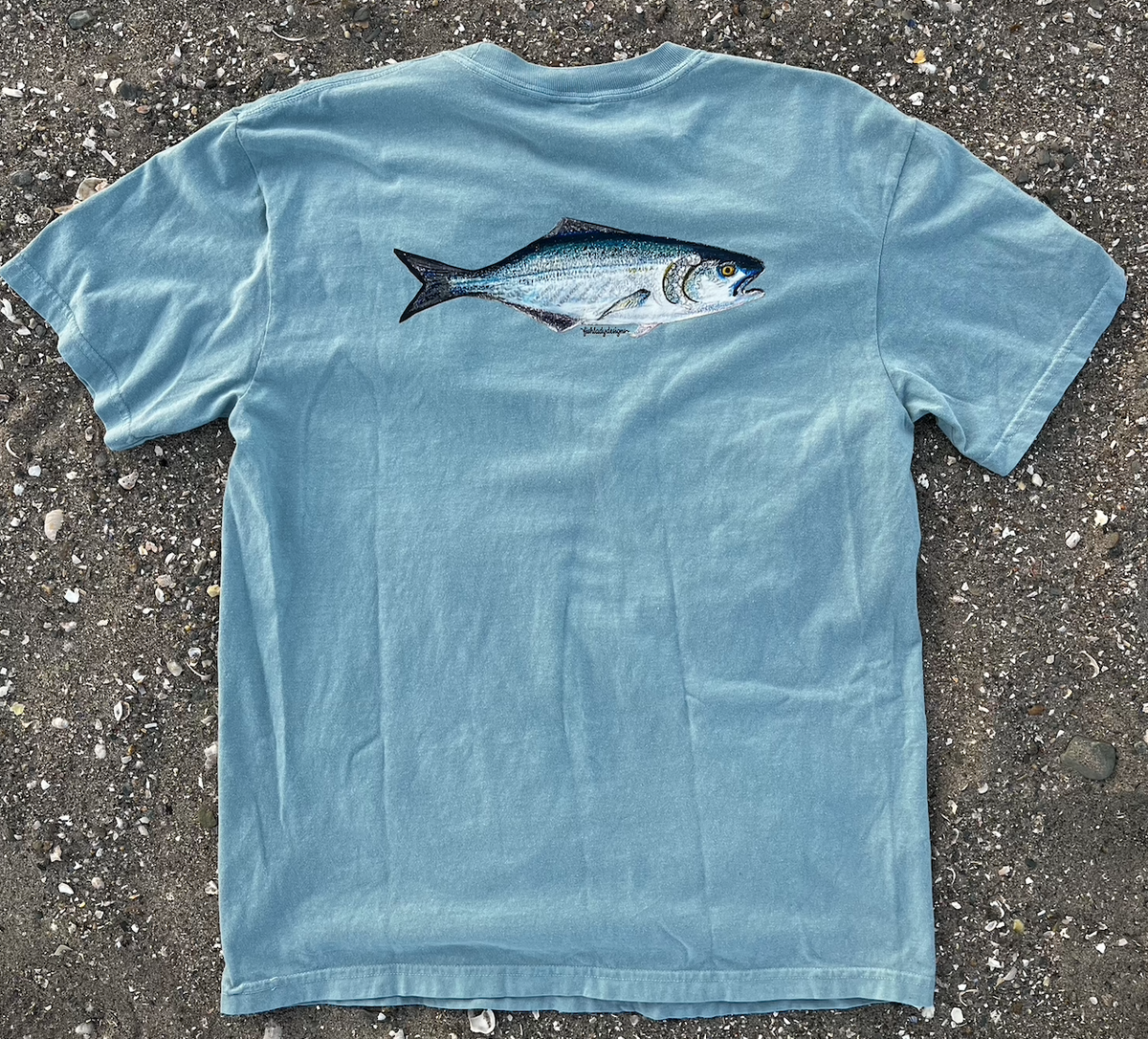 Bluefish T-Shirt