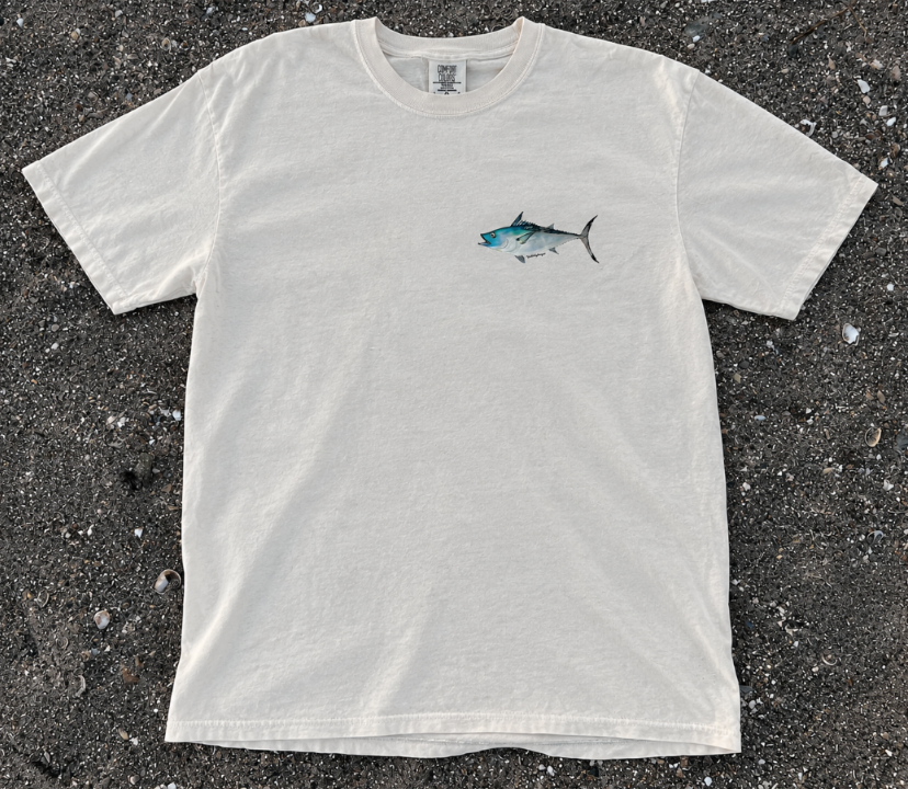False Albacore Albie T-Shirt